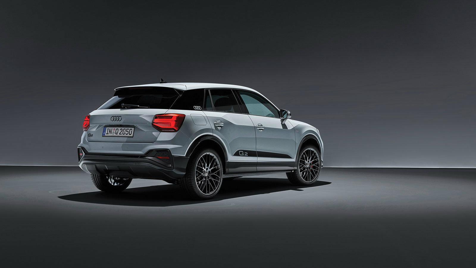 Αυτό είναι το ανανεωμένο Audi Q2