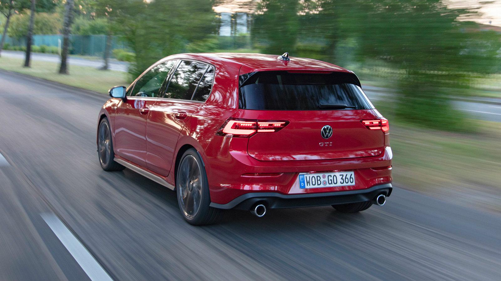 Το ολοκαίνουργιο Volkswagen Golf GTI όγδοης γενιάς