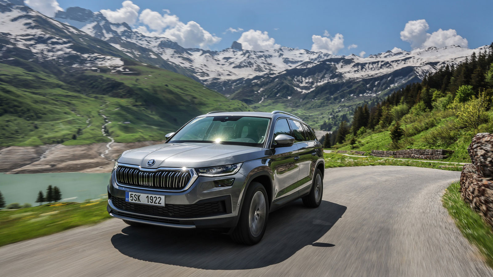 Ανανεωμένο Skoda Kodiaq: Τι καινούργιο φέρνει;