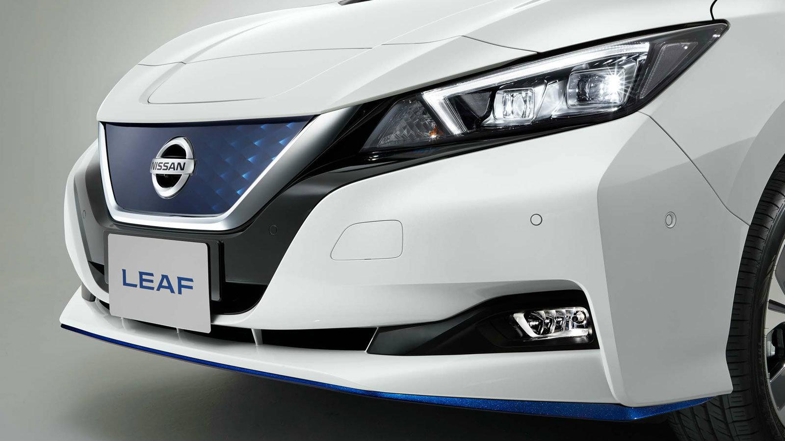 Μια δεκαετία εξέλιξης με το Nissan LEAF