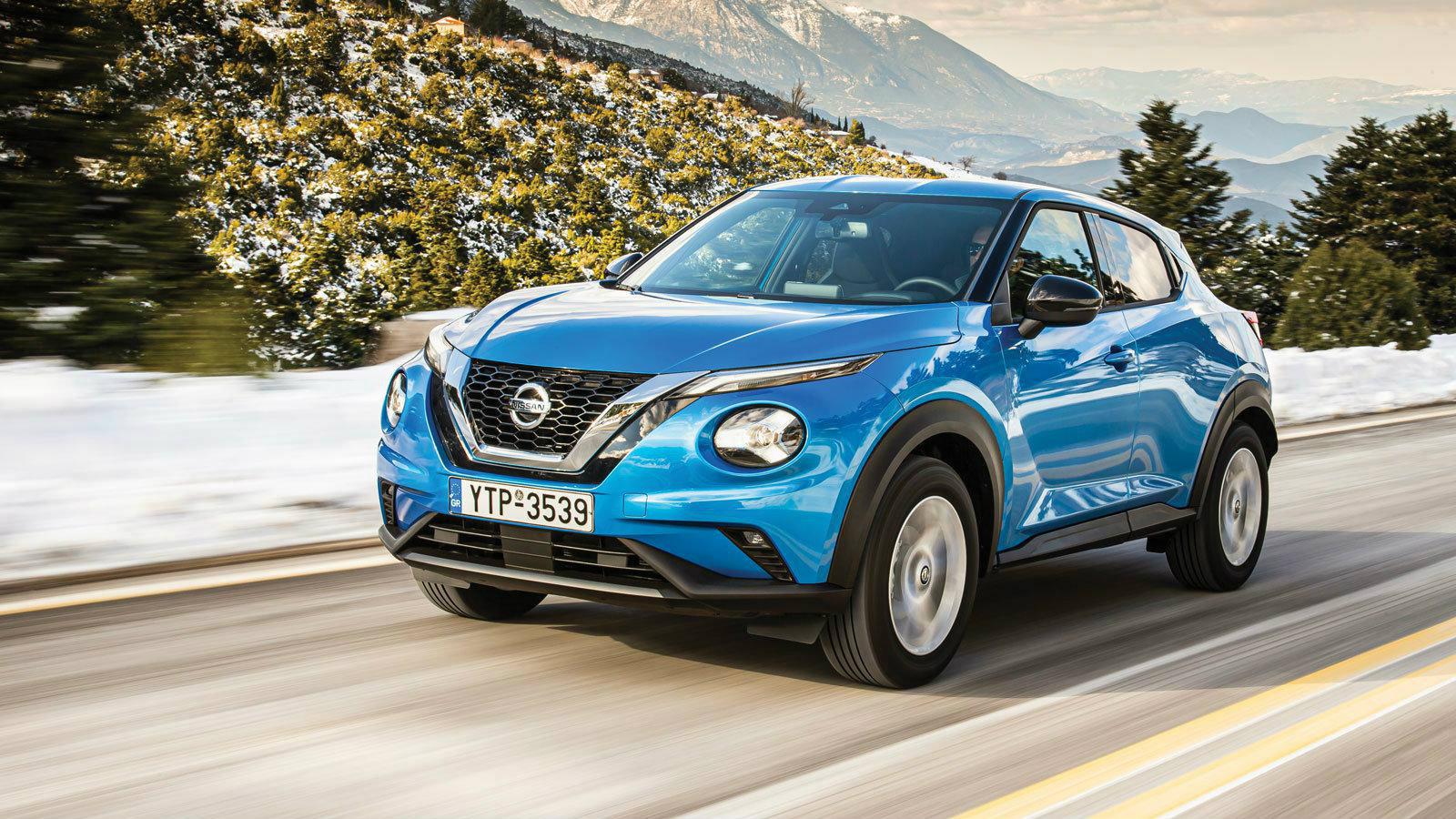 Nissan Juke: Μεγαλύτερο, και ομορφότερο!