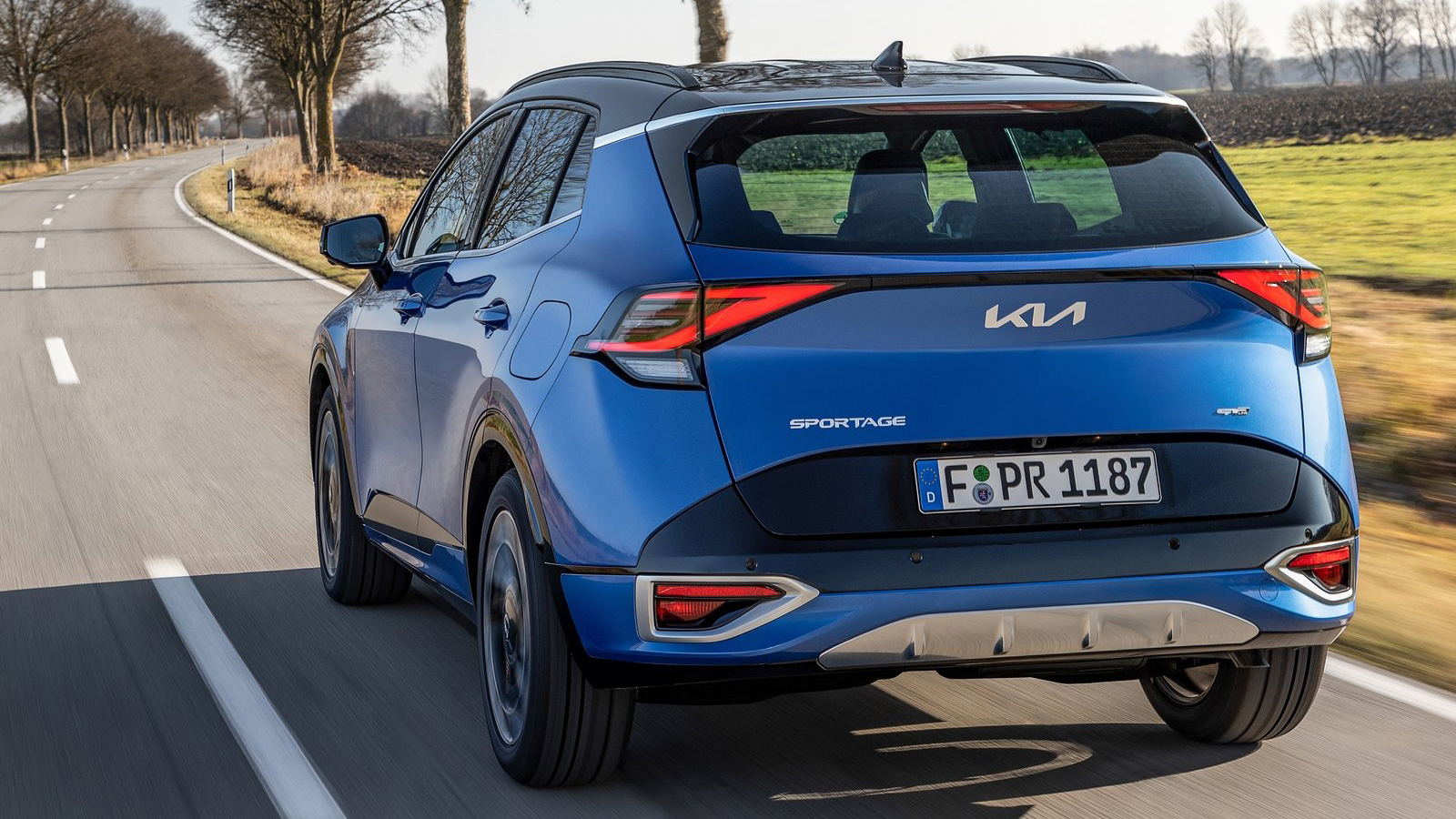 Νέο Kia Sportage: Το SUV του 2023