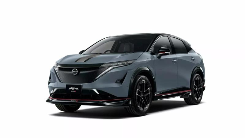 Νέο Nissan Ariyo Nismo: Έως 435 ίππους και τετρακίνηση