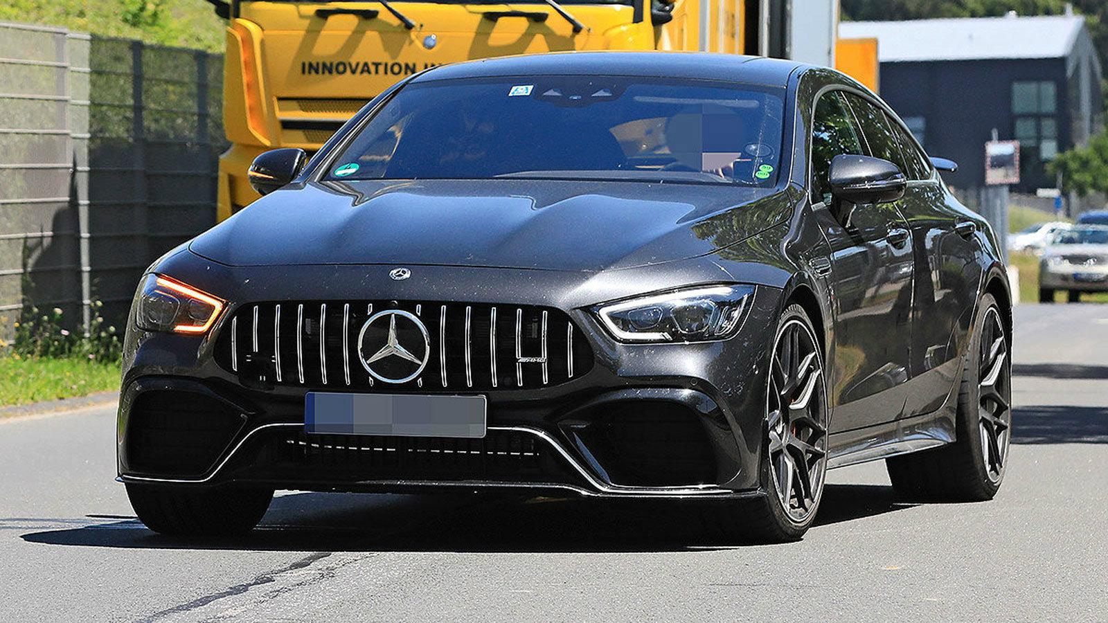 Όλα τα νέα μοντέλα Mercedes-AMG του 2021