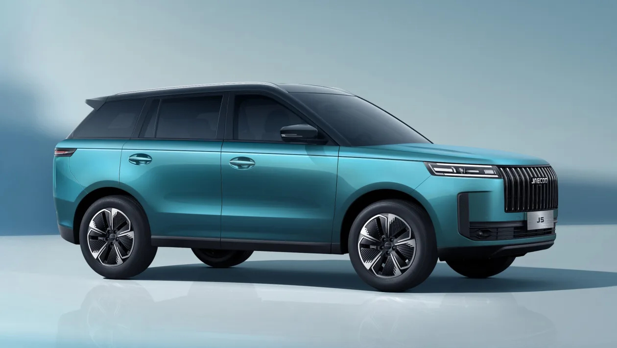 Jaecoo 5: Το SUV που ανατρέπει τα δεδομένα ετοιμάζεται για την ελληνική αγορά Jaecoo 5: Το SUV που ανατρέπει τα δεδομένα ετοιμάζεται για την ελληνική αγορά