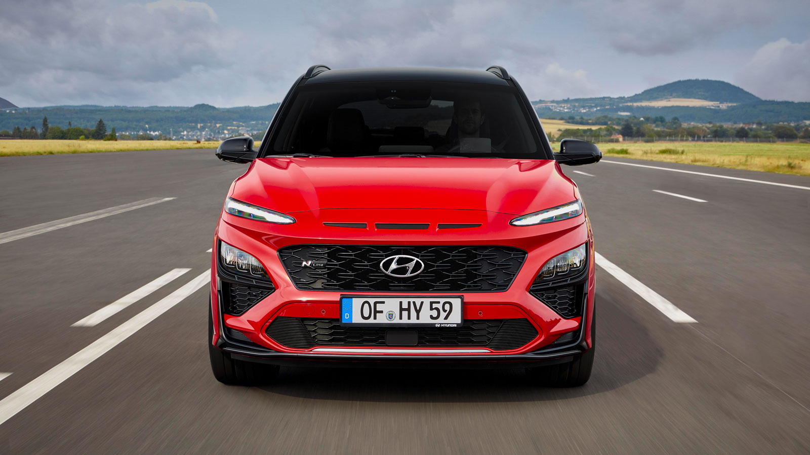 Στην Ελλάδα το υβριδικό Hyundai Kona N Line (+Τιμή)