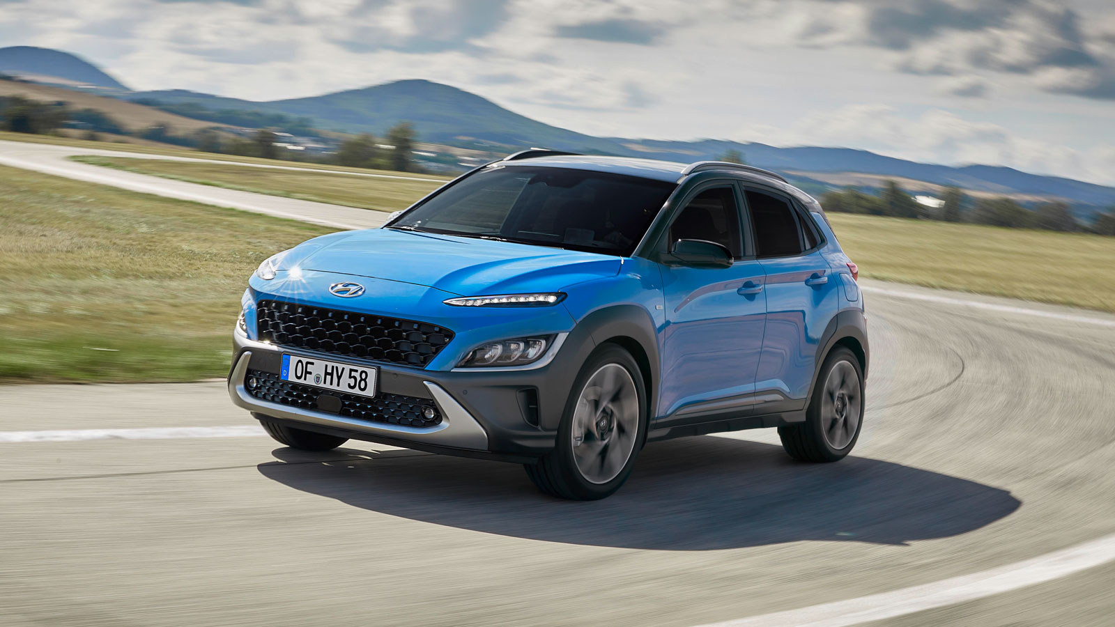 Στην Ελλάδα το υβριδικό Hyundai Kona N Line (+Τιμή)