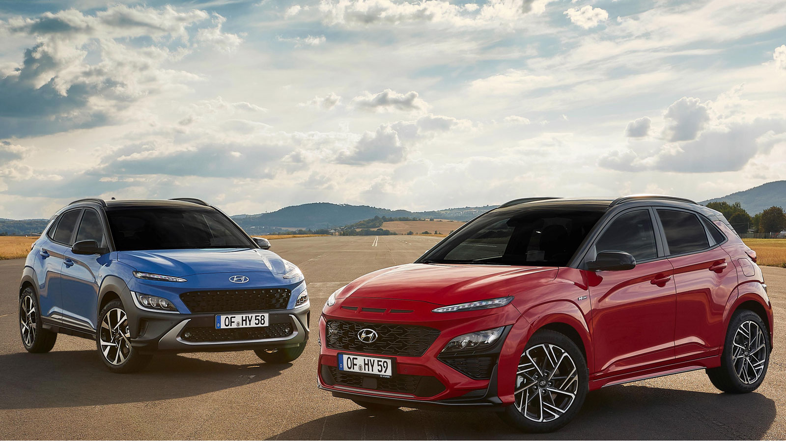 Στην Ελλάδα το υβριδικό Hyundai Kona N Line (+Τιμή)