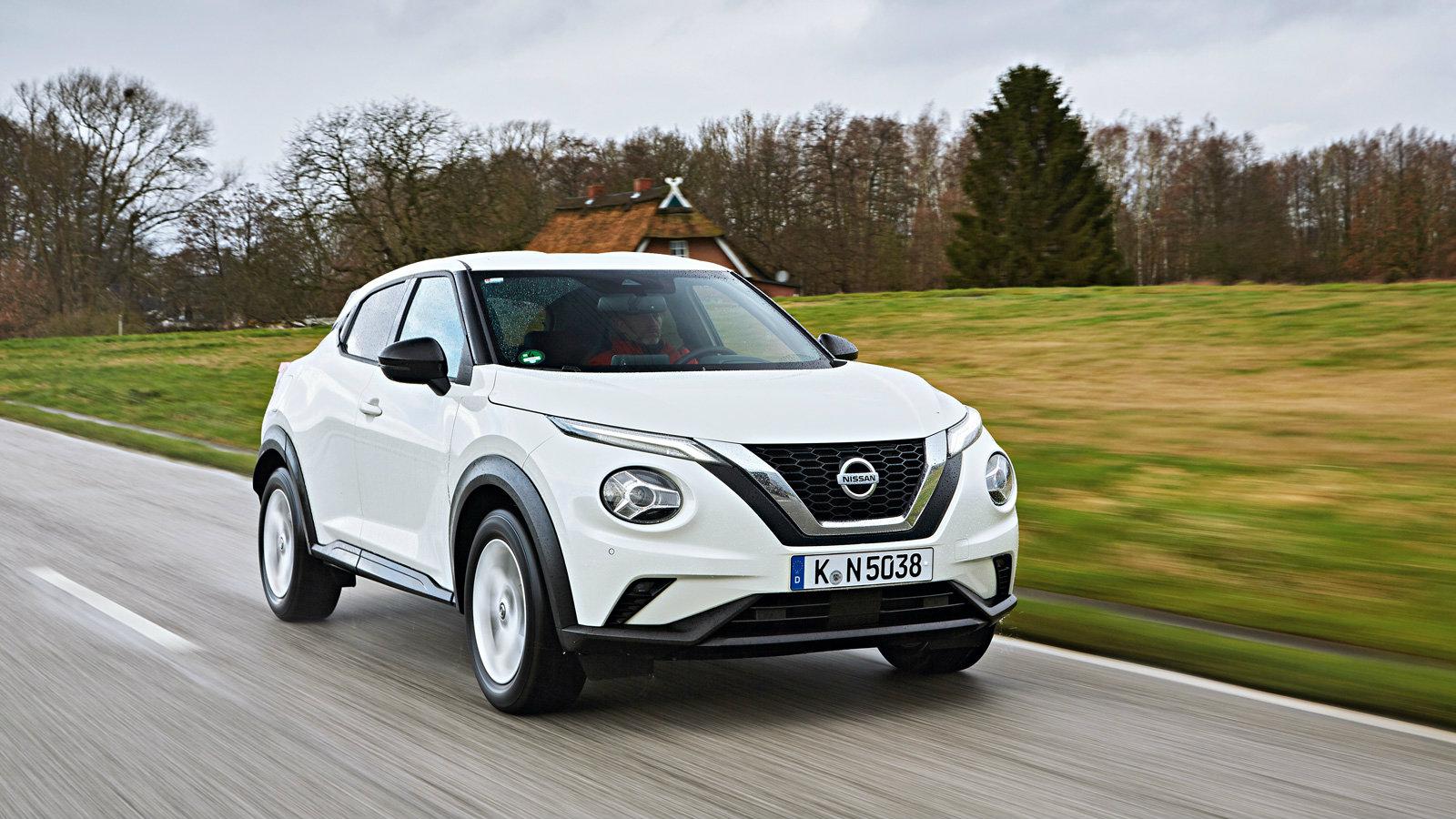 NISSAN JUKE DIG-T 