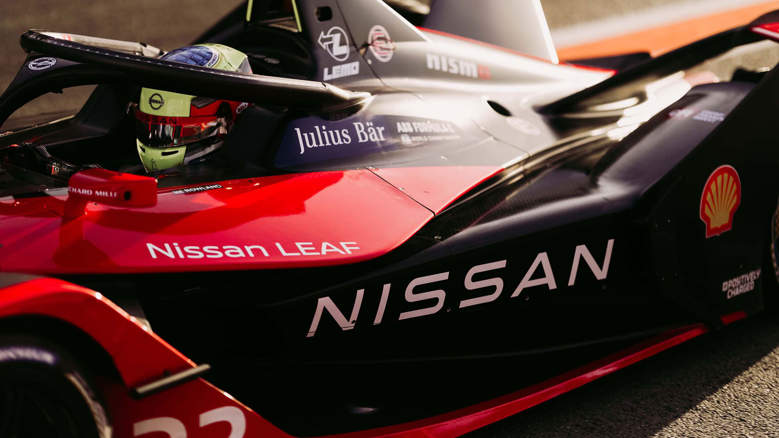 Nissan: Αισιοδοξία για τη νέα season στην Formula E