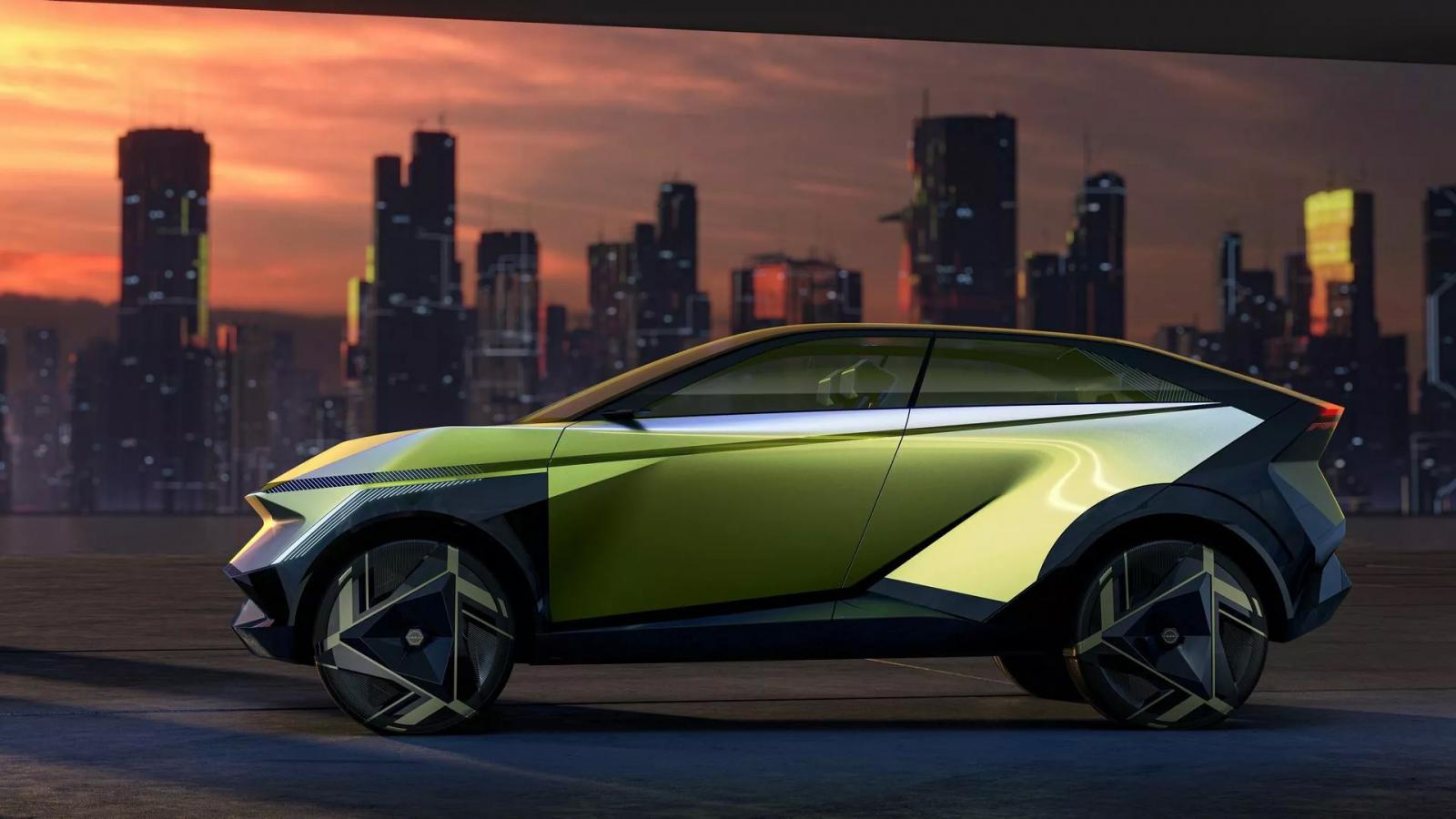 Πρεμιέρα για το νέο Nissan Hyper Urban SUV Concept