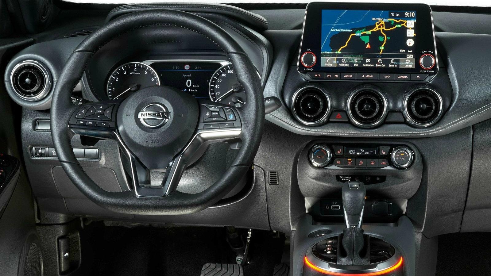 Nissan Juke: Μεγαλύτερο, και ομορφότερο!