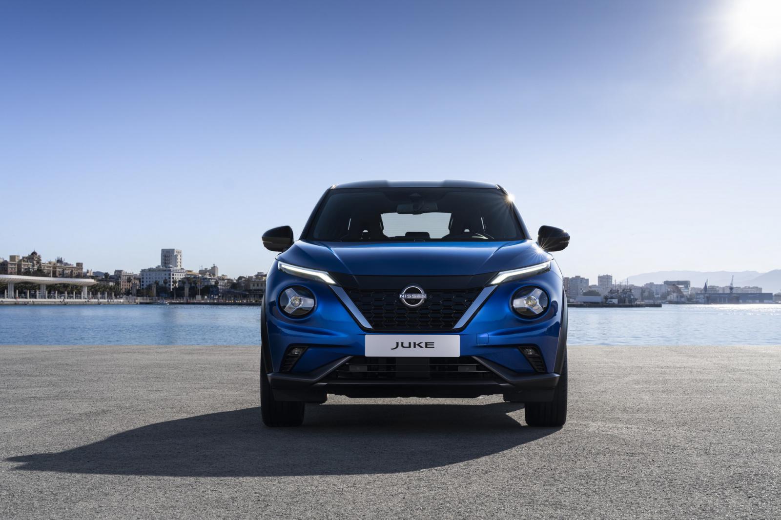 Ήρθε το Nissan Juke Hybrid