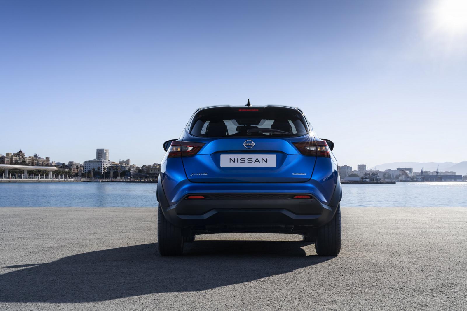 Ήρθε το Nissan Juke Hybrid
