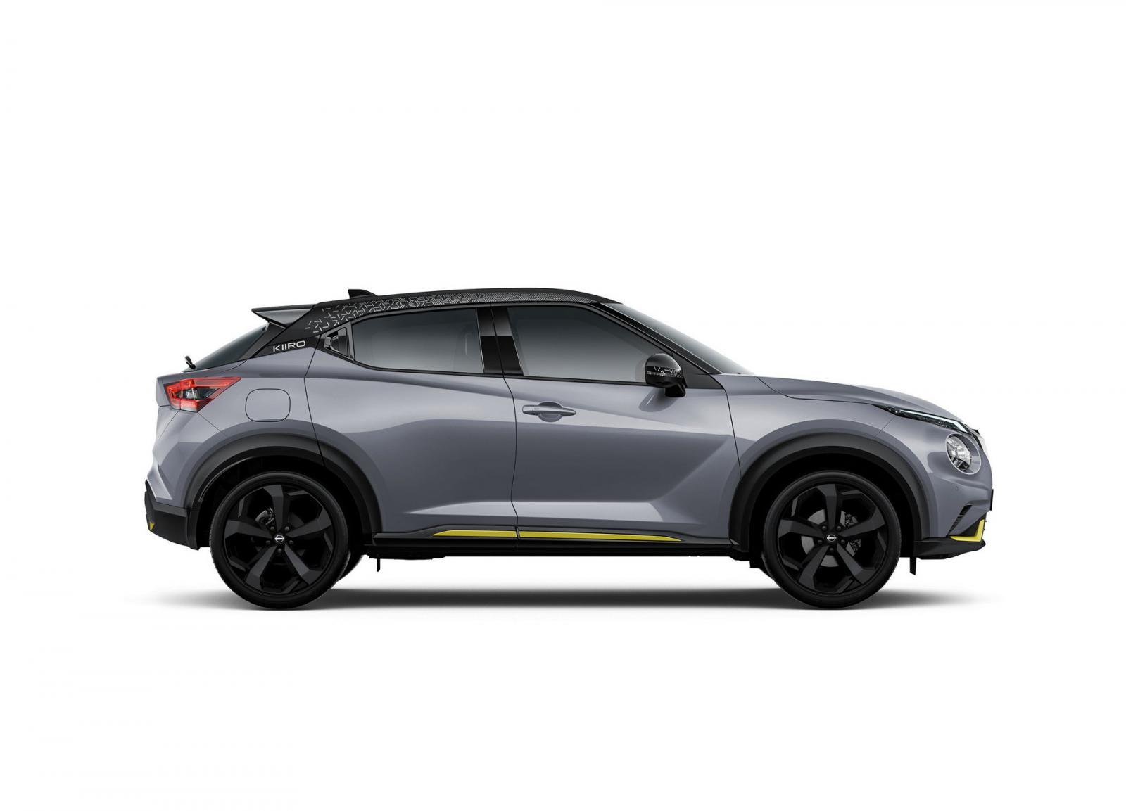 Nissan Juke: Έρχεται νέα έκδοση 