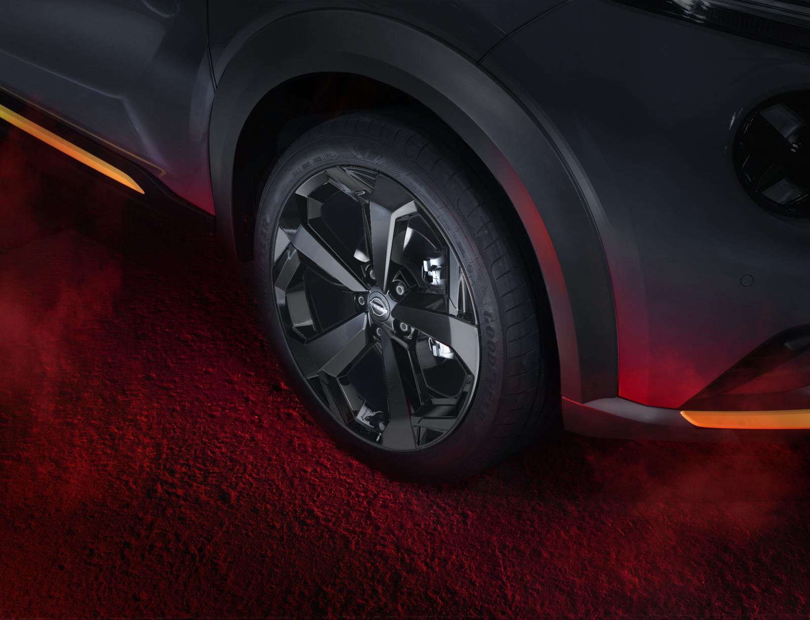 Nissan Juke: Έρχεται νέα έκδοση 