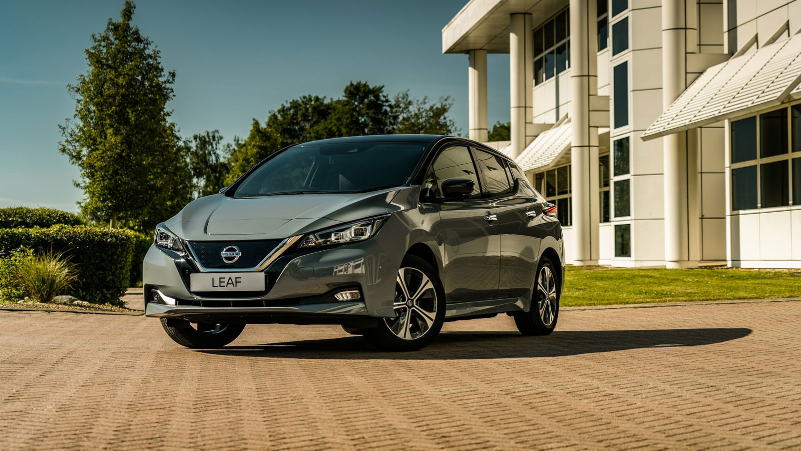 Τέλος το αθόρυβο Nissan LEAF, έρχεται ο ήχος «Canto» 