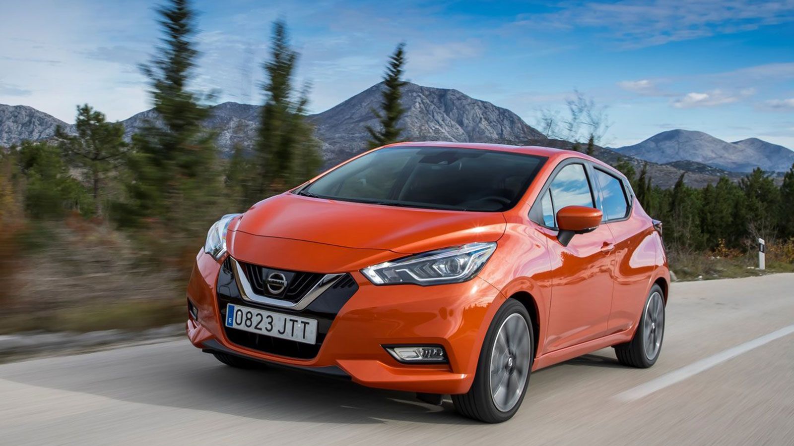 Η Renault θα «βάλει χέρι» στο νέο Nissan Micra 