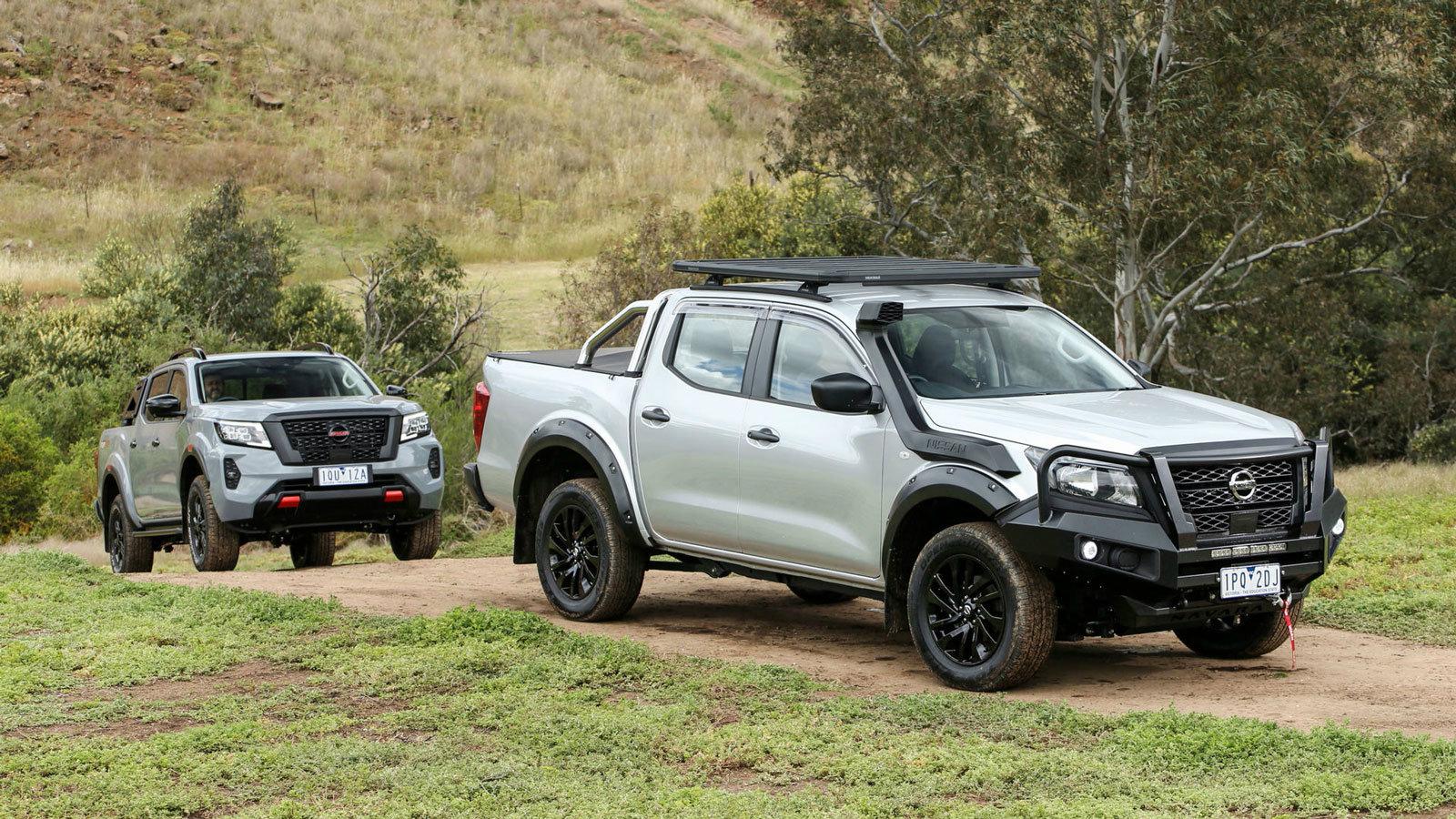 Το Nissan Navara του 2021 αποκαλύφθηκε!