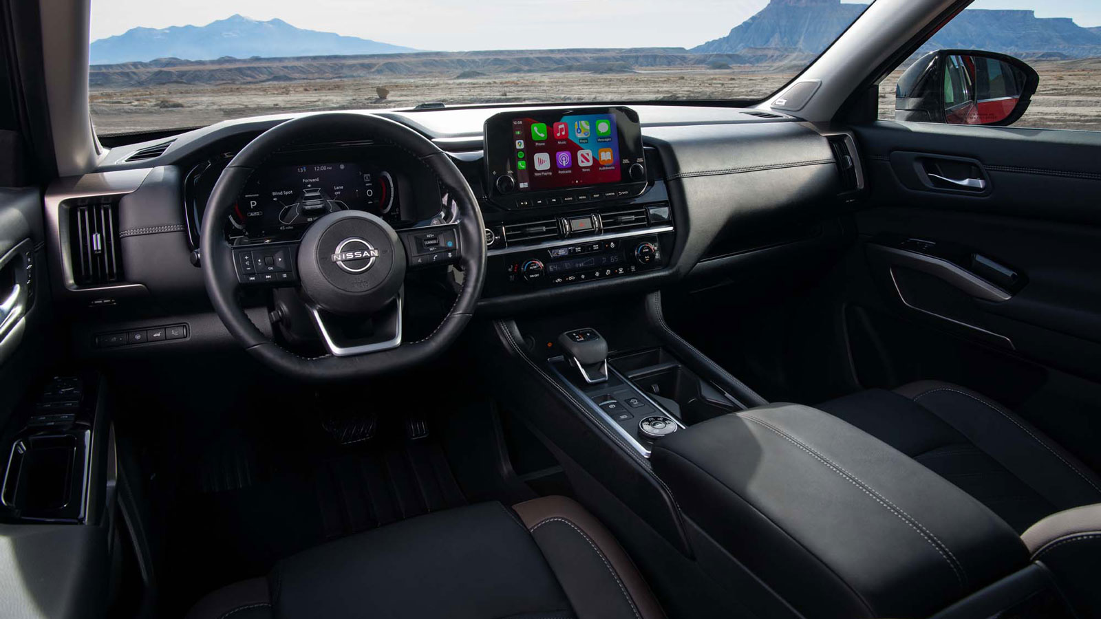 Η Nissan αποκαλύπτει το νέο Pathfinder 