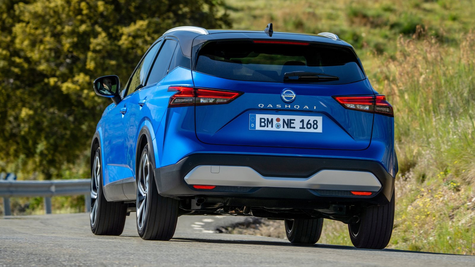 Nissan Qashqai: Τι το κάνει να ξεχωρίζει;