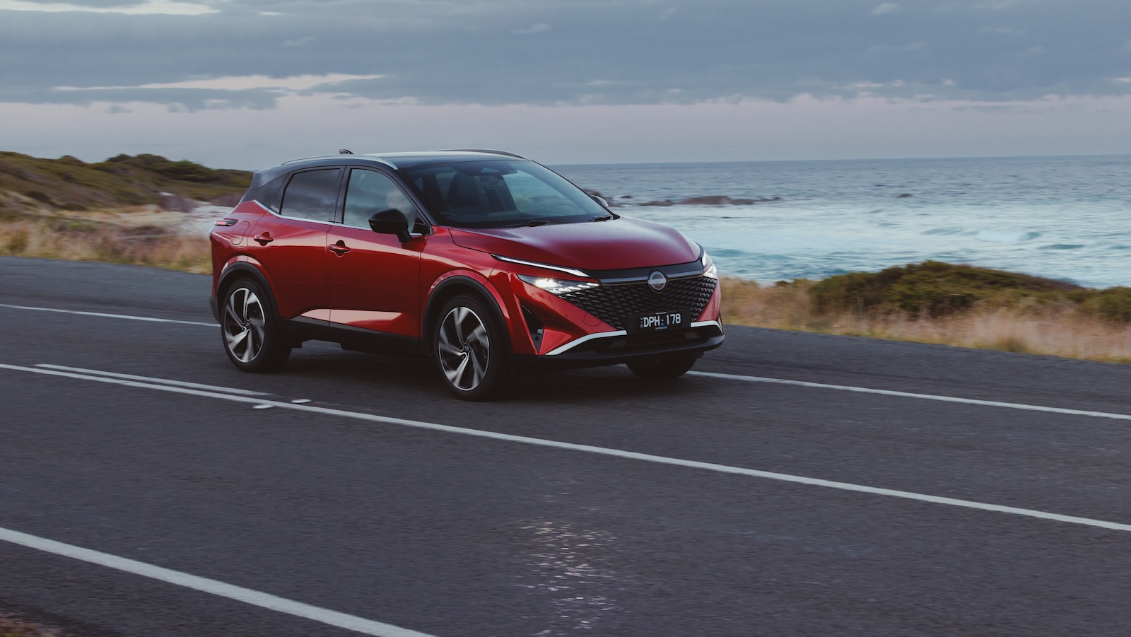 Η Nissan έβαλε ξανά στο μικροσκόπιο την προηγμένη υβριδική τεχνολογία e-POWER, αυτή τη φορά σε ένα από τα πιο απαιτητικά και απρόβλεπτα οδικά δίκτυα του πλανήτη. Η Nissan έβαλε ξανά στο μικροσκόπιο την προηγμένη υβριδική τεχνολογία e-POWER, αυτή τη φορά σε ένα από τα πιο απαιτητικά και απρόβλεπτα οδικά δίκτυα του πλανήτη.