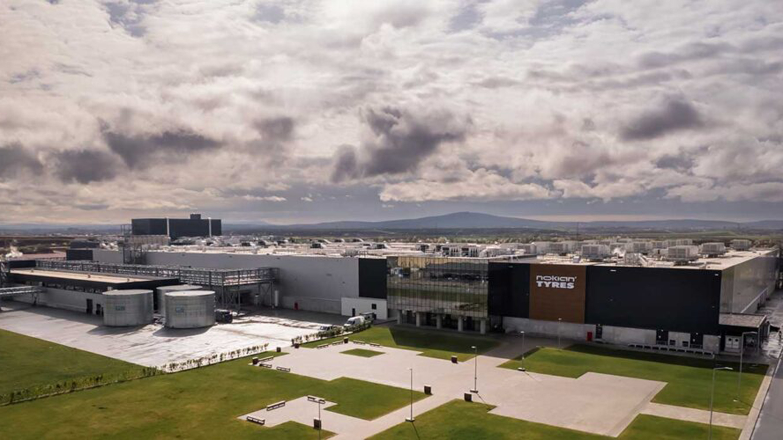 Nokian: Νέο εργοστάσιο & νέο all season ελαστικό (Seasonproof 2) Nokian: Νέο εργοστάσιο & νέο all season ελαστικό (Seasonproof 2)
