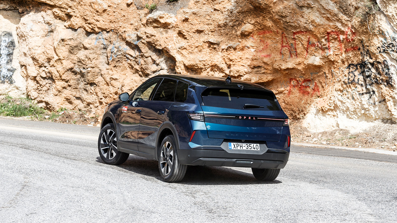 Opel Grandland 136 PS VS VW Tiguan 150 PS