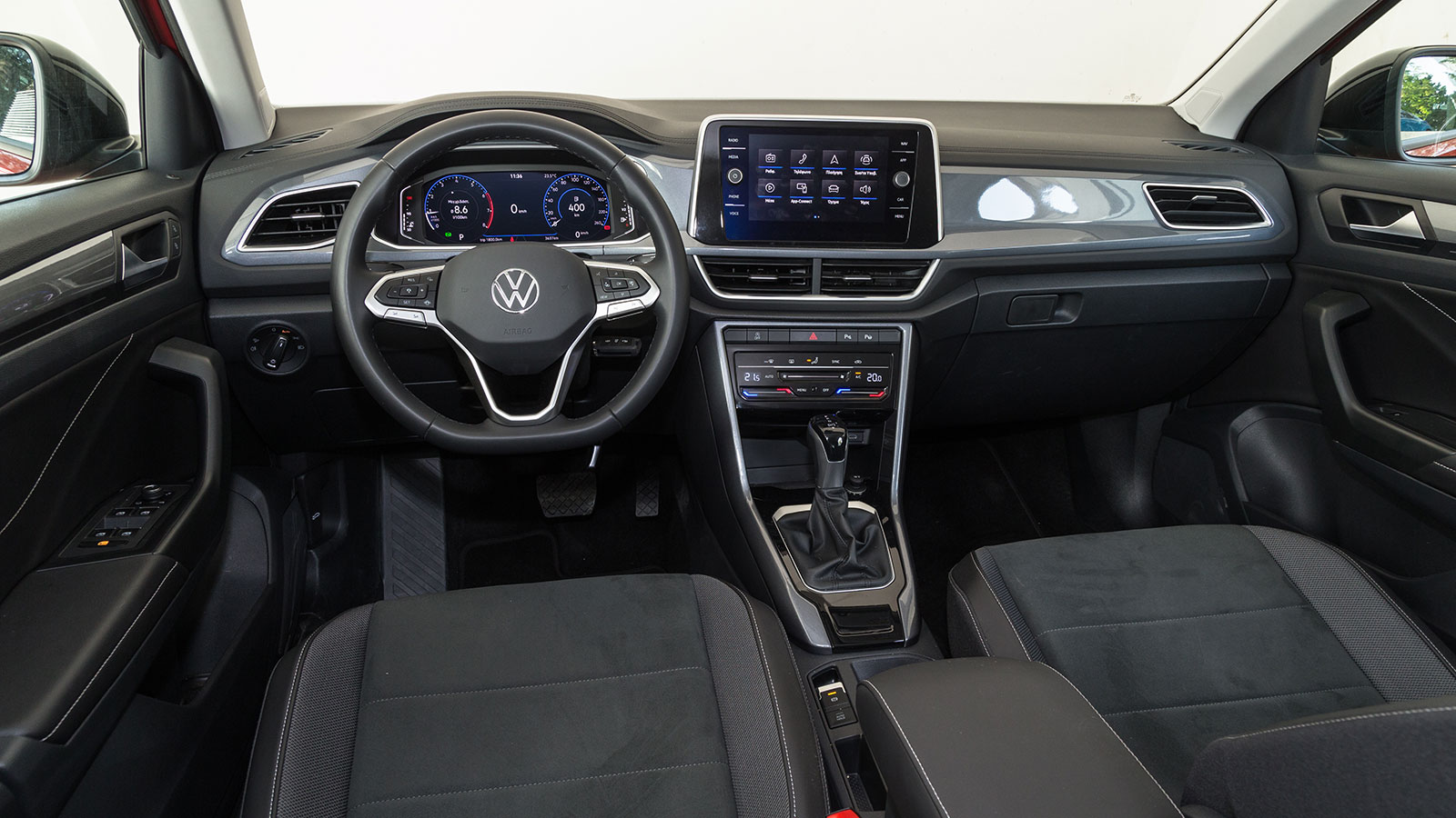 Opel Mokka 145 PS VS VW T-Roc 150 PS