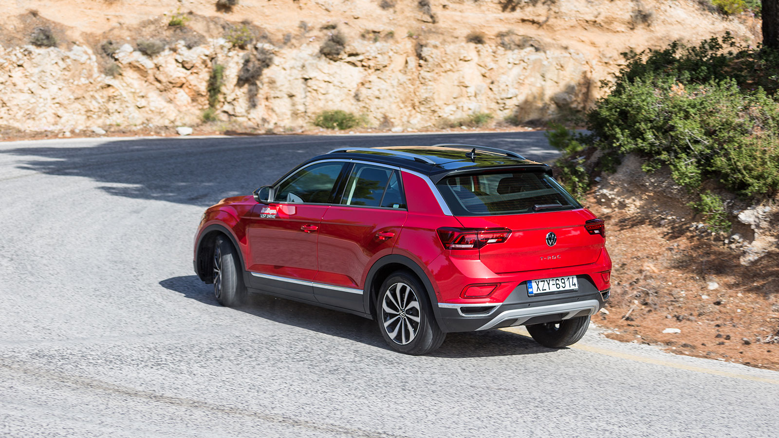 Opel Mokka 145 PS VS VW T-Roc 150 PS