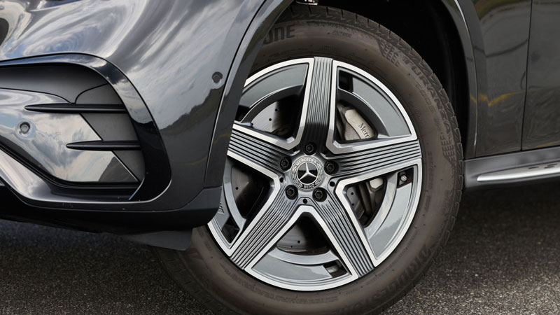 Mercedes GLC Coupé: Δυναμική σε εμφάνιση και τεχνολογία