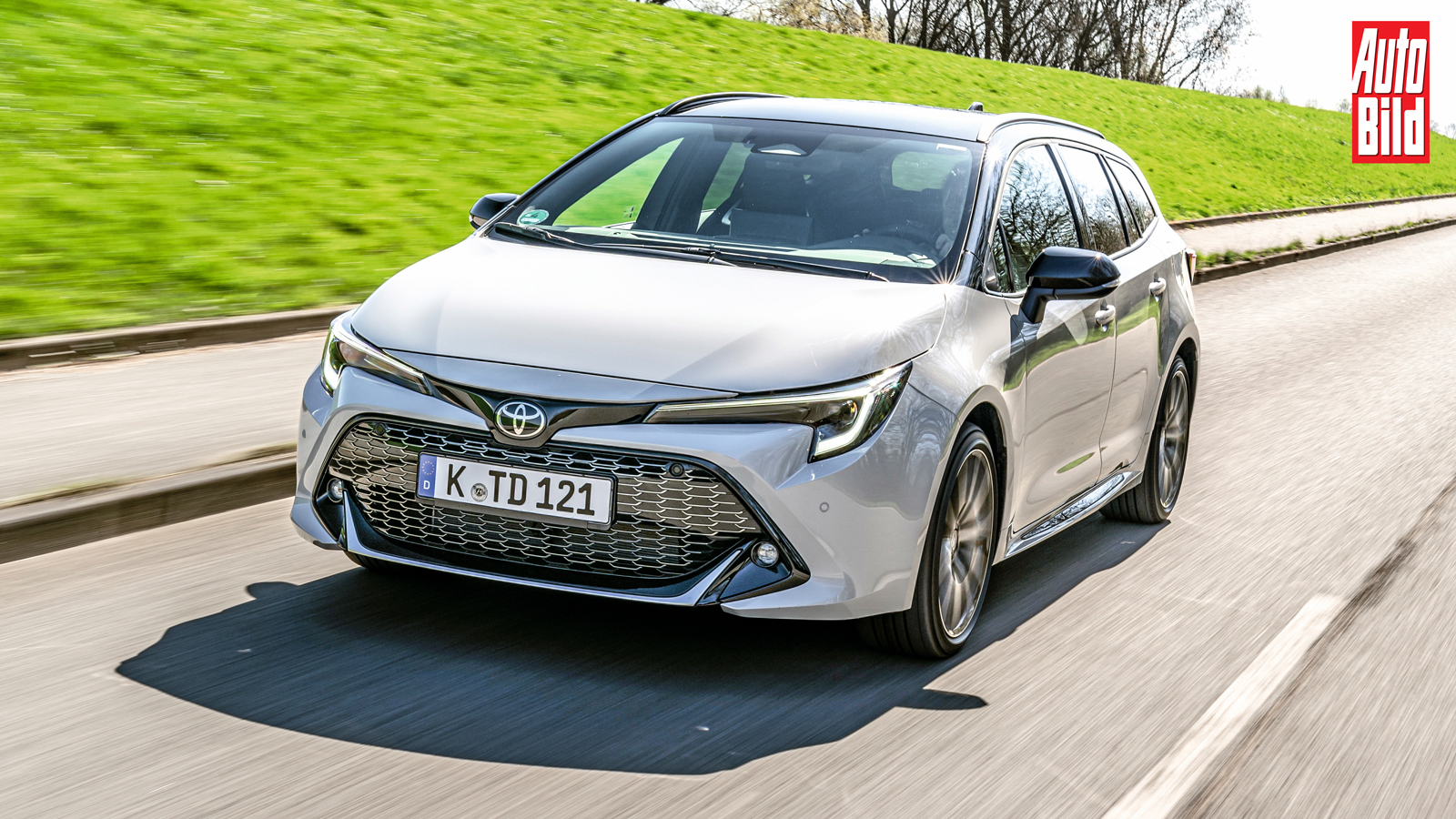 Νέα Toyota Corolla: Εντυπωσιακή και σαν Touring Sports