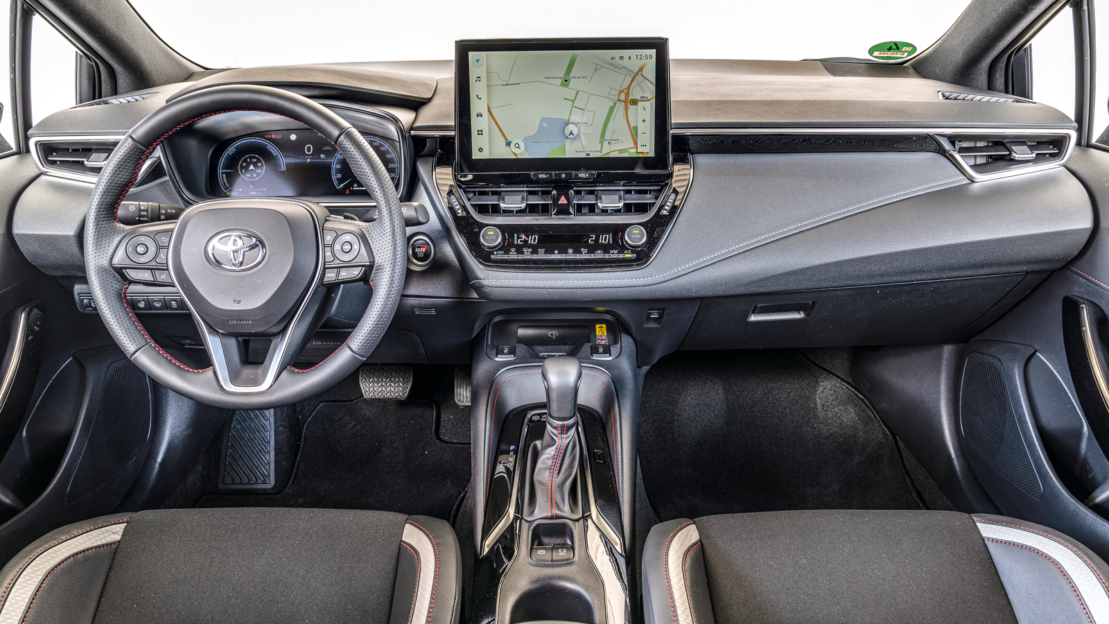 Νέα Toyota Corolla: Εντυπωσιακή και σαν Touring Sports
