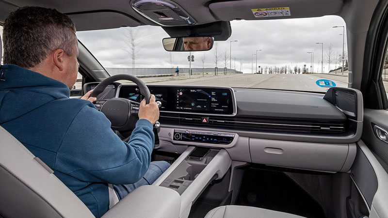 Οδηγούμε το Hyundai Ioniq 6: Ότι πρέπει να ξέρετε!