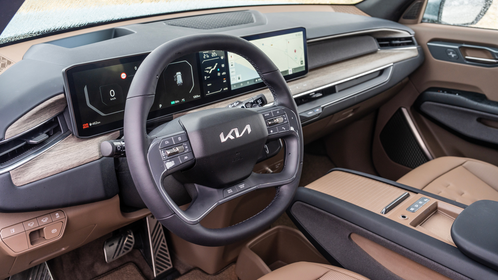 Kia EV9: To μεγαλύτερο και (ίσως) ακριβότερο SUV της εταιρείας