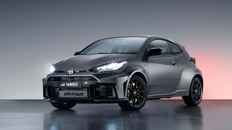 Ήταν καλό, έγινε καλύτερο! Στην πίστα με το Toyota GR Yaris Facelift!