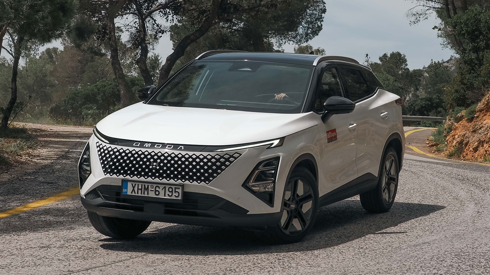 Δοκιμή Omoda 5 SHS-H 224 PS: To full υβριδικό SUV σε τιμή έκπληξη! 