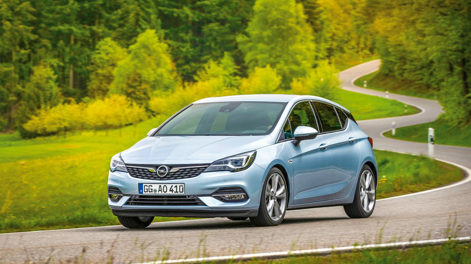 ΟΔΗΓΟΥΜΕ: Νέο Opel Astra