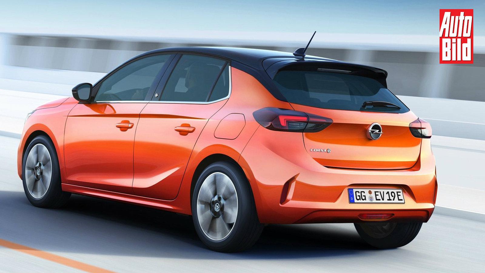 Opel Corsa-e: Ηλεκτρικό με 337χλμ. πραγματική αυτονομία 
