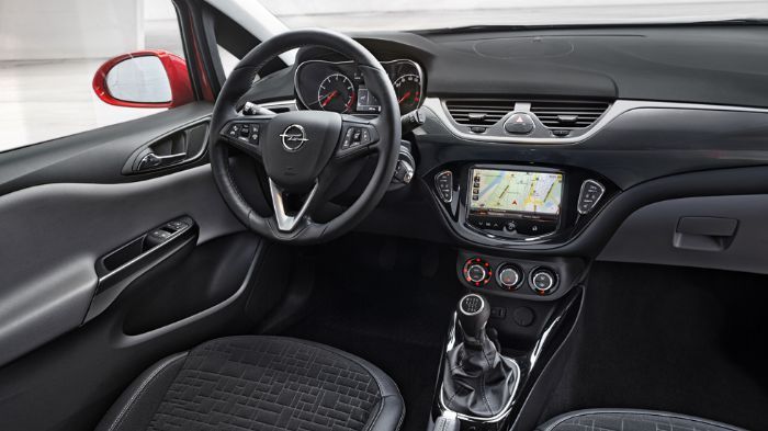 Νέο Opel Corsa
