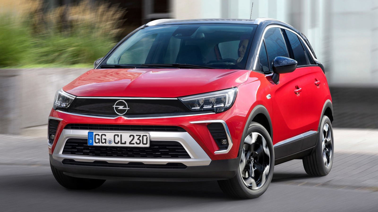 Hyundai Kona στην 4η θέση & Opel Crossland στην 5η 