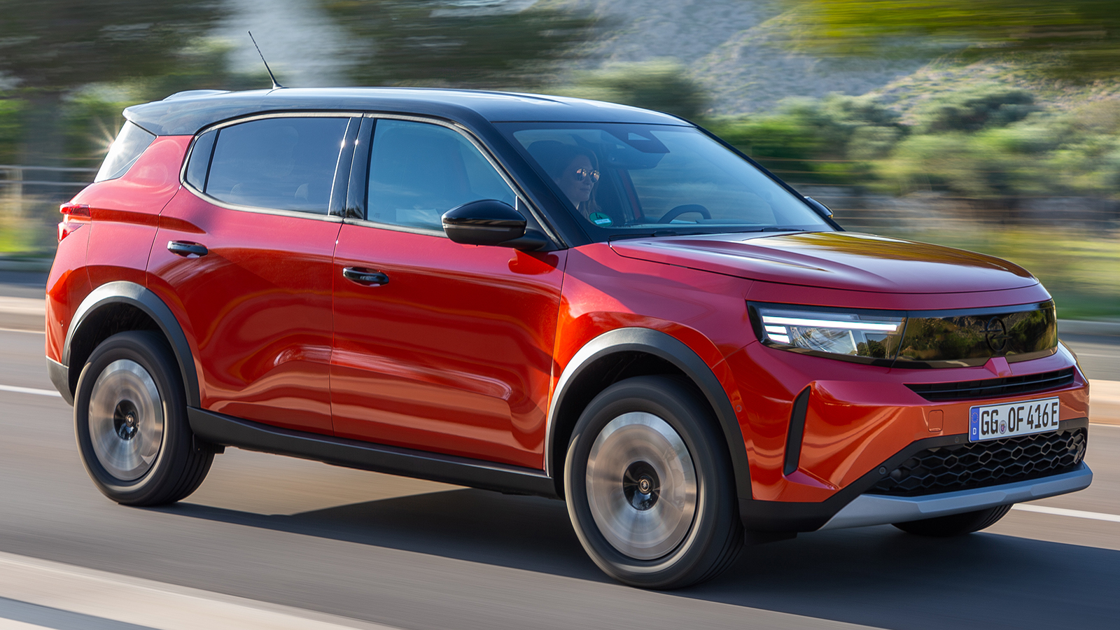 Το Opel Frontera Electric απέκτησε νέα έκδοση με μεγαλύτερη αυτονομία Το Opel Frontera Electric απέκτησε νέα έκδοση με μεγαλύτερη αυτονομία
