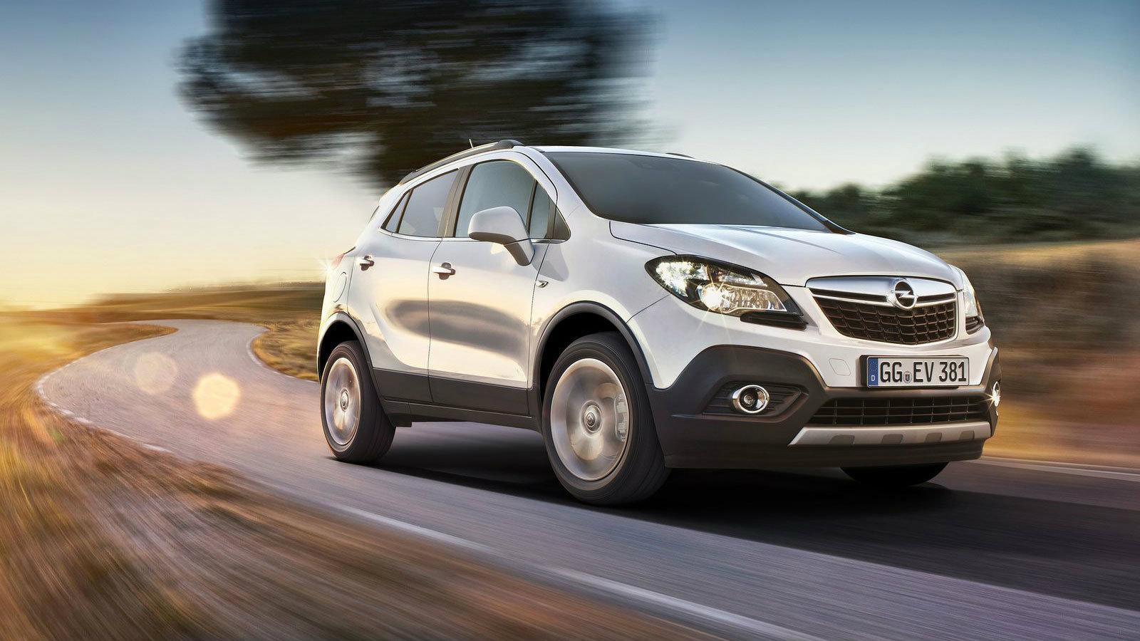 Μεταχειρισμένο Opel Mokka 1.7 CDTI