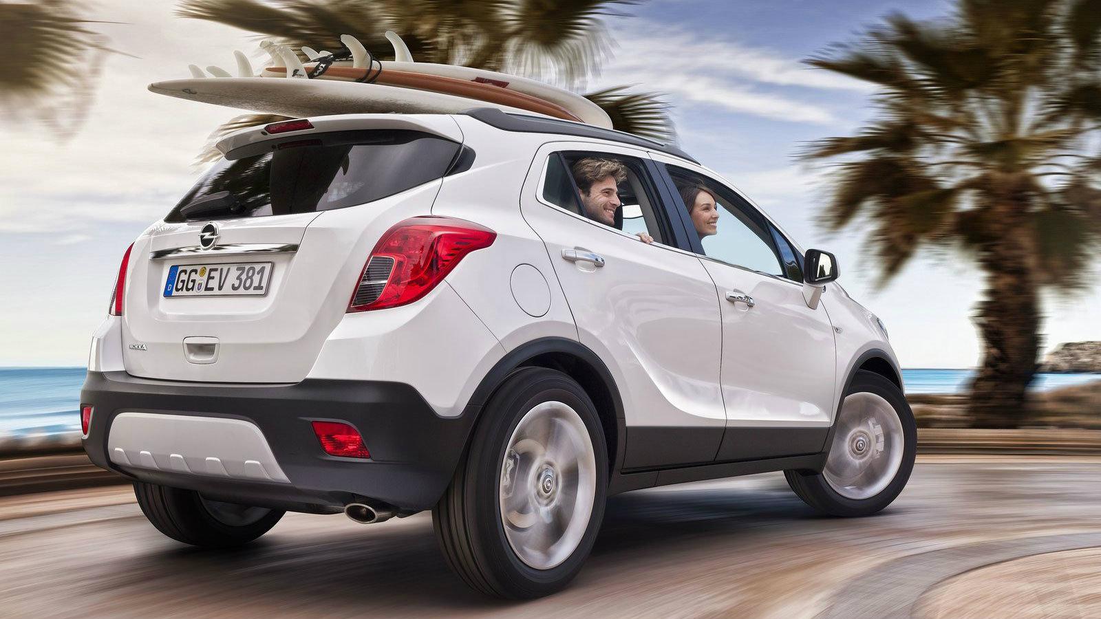 Μεταχειρισμένο Opel Mokka 1.7 CDTI