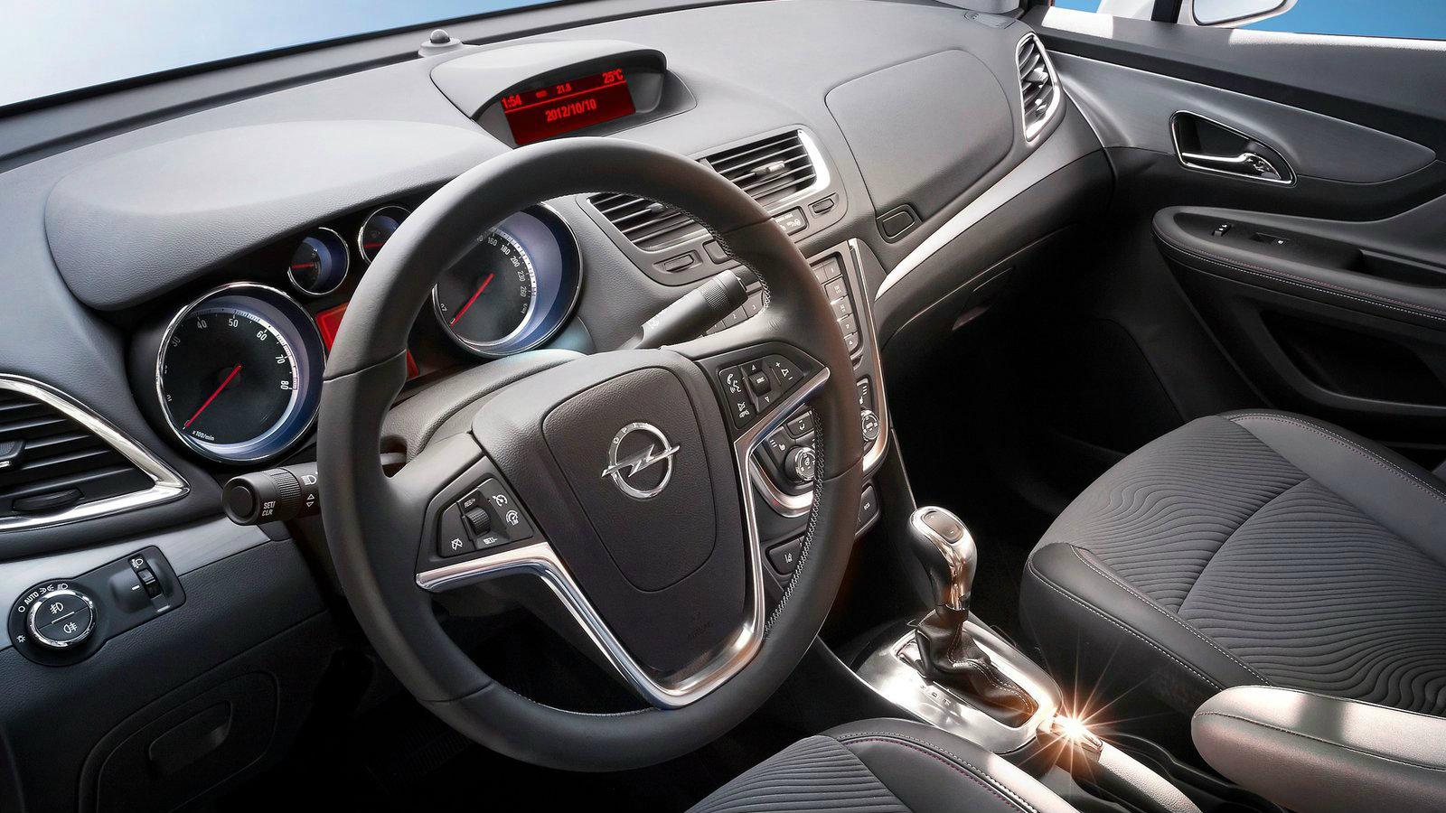 Μεταχειρισμένο Opel Mokka 1.7 CDTI