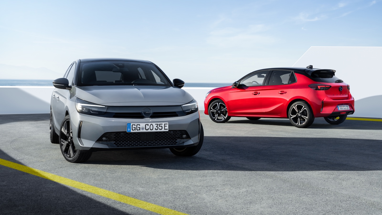 Opel Corsa: Αδιαμφισβήτητος ηγέτης των πωλήσεων σε Ελλάδα και Γερμανία το 2026 