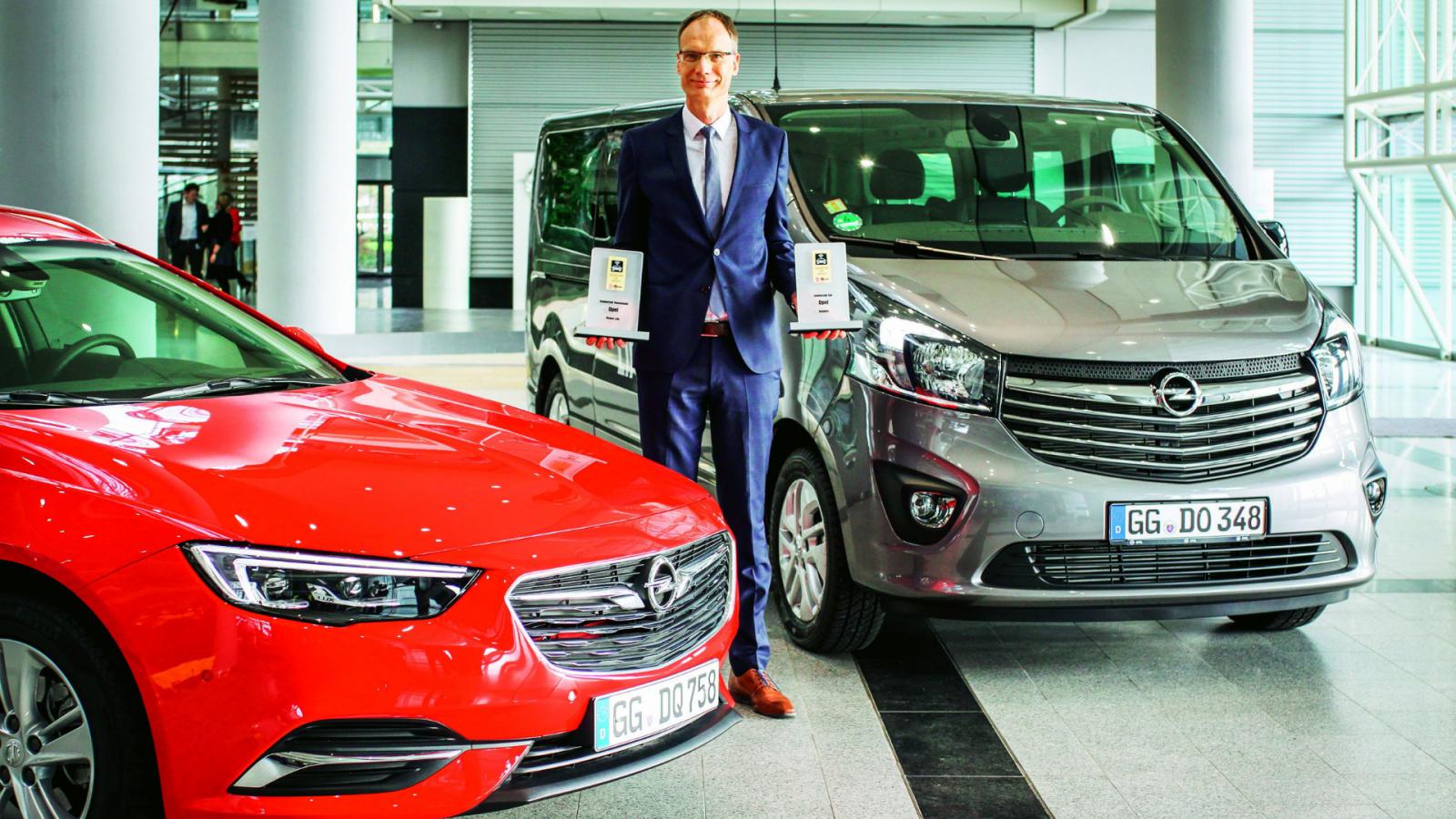 Συνέντευξη Michael Lohscheller: Τώρα η OPEL είναι πιο Γερμανική από ποτέ..