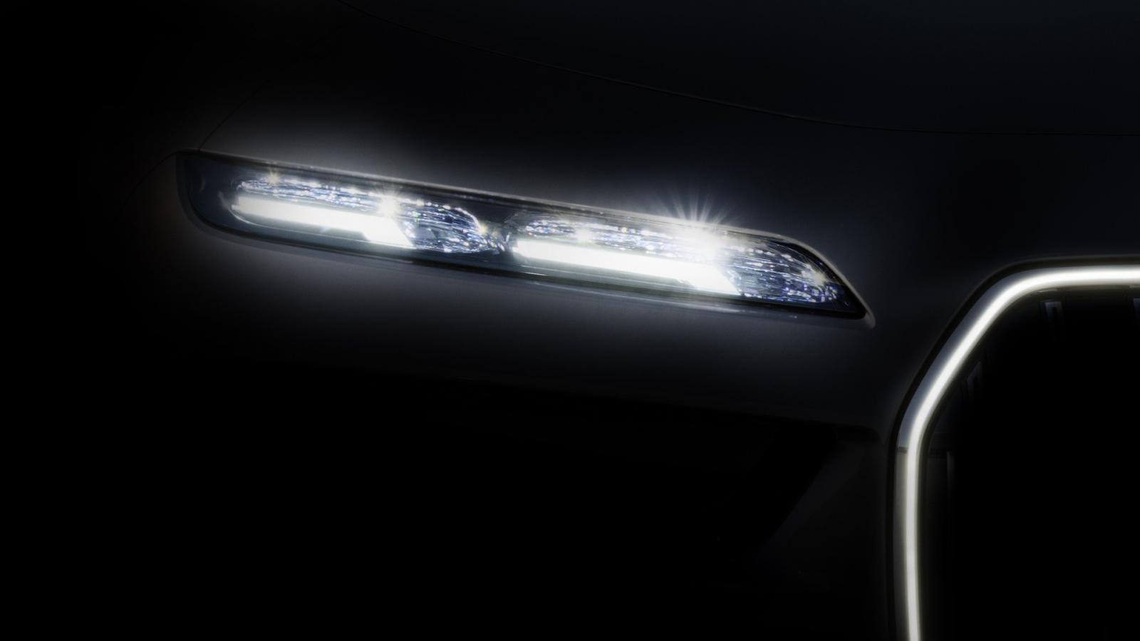 BMW i7: Πρεμιέρα σε λίγες μέρες 