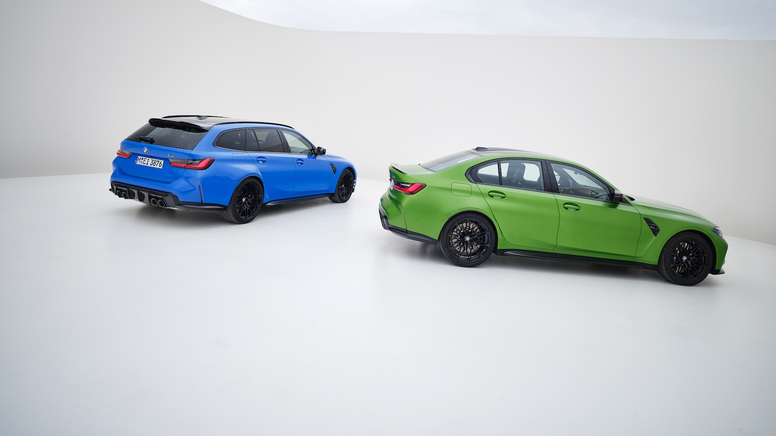 Η BMW βάζει τέλος στις εκδόσεις Competition – Κάθε M γίνεται Competition από τη βάση του 