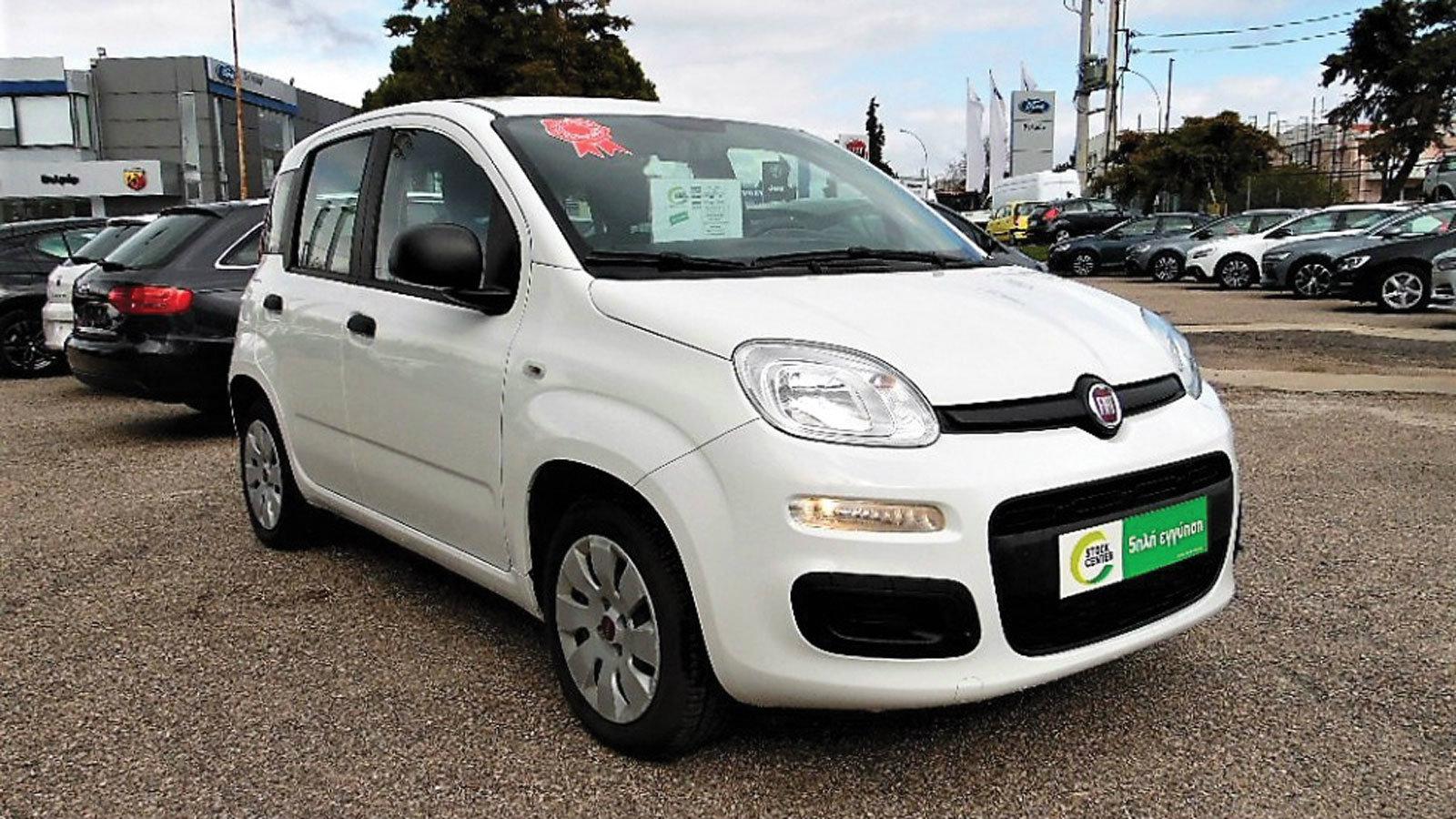 Μοντέλα που δεν χάνουν την αξία τους audi a3, fiat panda